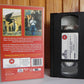 American Ninja 4: The Annihilation - Cannon - Cert (18) - Martial Arts - Pal VHS-