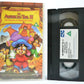 An American Tail 3: The Treasure Of Manhattan Island (1998) Kid’s Animation VHS-