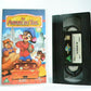 An American Tail: By Don Bluth (1986) - Musical Adventure - Children's - Pal VHS-