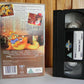 An American Tail: Fievel Goes West - Universal - Adventure - Animated - Pal VHS-