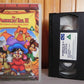 An American Tale 3 - CIC Original 1998 Kids Video - Full Feature Movie - Pal VHS-