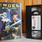 Angel Cop 2 - Manga Video - Sci-Fi - Manga - Animated - Cert (18) - Pal VHS-