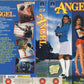 Angel: Schoolgirl by Day, Hooker by Night - Pre-Cert Thriller - D.Wilkes - VHS-