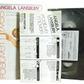 Angela Lansbury - Angela Lansbury - Pickwick Video - PWV 2128 - Brand New Sealed - Pal - VHS-