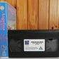 Angelina Ballerina - Lights, Camera, Action! - Hit Entertainment - Kids - VHS-