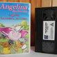 Angelina Ballerina - Lights, Camera, Action! - Hit Entertainment - Kids - VHS-