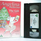 Angelina Ballerina: The Gift - Classic Animation - F.Williams/J.Dench - VHS-