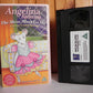 Angelina Ballerina: The Show Must Go On - Animated - Adventure - Kids - Pal VHS-