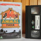 Animal Farm - Universal - The Best British Animation - Classic Novel - Pal VHS-