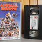 Animal House - Universal - Comedy - Rude - Rough - Hilarious - Pal VHS-