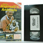 Animals: By John Aspinall/Video 2: Bonding With My Friends - TV Series - Pal VHS-