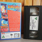 Animalympics - The Movie - Live Commentary From Billy Crystal - Kids - Pal VHS-