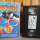 Animalympics - The Movie - Live Commentary From Billy Crystal - Kids - Pal VHS-