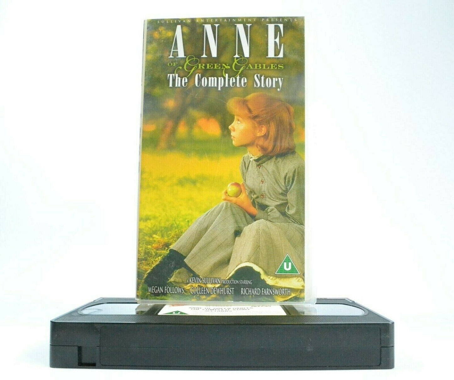 Anne Of Green Gables [The Complete Story]: Drama - Megan Follows - Kids - VHS-