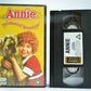 Annie (1982): The Movie Of 'Tomorrow' - Musical Drama Comedy - Tim Curry - VHS-