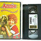 Annie (1982): The Movie Of 'Tomorrow' - Musical Drama Comedy - Tim Curry - VHS-