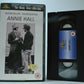 Annie Hall (1977): Neurotic Romance -<<New York City>>- Woody Allen - Pal VHS-