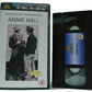 Annie Hall (1977): Neurotic Romance -<<New York City>>- Woody Allen - Pal VHS-