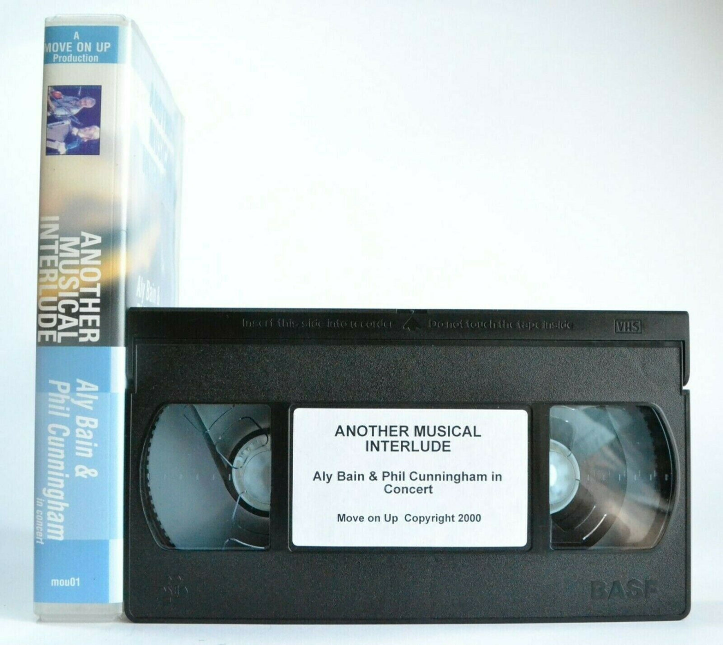 Another Musical Interlude: Aly Bain And Phil Cunningham - Concert - Music - VHS-