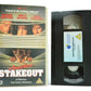 Another Stakeout - Action Adventure - Richard Dreyfuss/Emilio Estevez - Pal VHS-