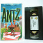 Antz: Dreamworks (2001) - Computer/Animated Adventure Comedy - Children's - VHS-