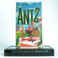 Antz: Dreamworks (2001) - Computer/Animated Adventure Comedy - Children's - VHS-