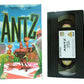 Antz: Dreamworks (2001) - Computer/Animated Adventure Comedy - Children's - VHS-