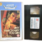 Any Which Way You Can - Clint Eastwood - Warner Home Video - PES61077 - Action - Pal - VHS-