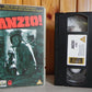 Anzio! - Columbia Tristar - War - Drama - Robert Mitchum - Peter Falk - Pal VHS-