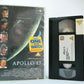 Apollo 13 (1995): Film By Ron Howard - Space Docudrama - Tom Hanks- Pal VHS-