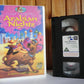 Arabian Nights - Hanna Barbera - Animated - [Scooby Doo] Large Box - Kids - VHS-