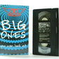 Areosmith: Big Ones You Can Look At - Music Videos - Classic Rock Band - Pal VHS-