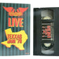 Areosmith: Live Texxas Jam'78 - Classic Rock Band - Steven Tyler - Music - VHS-