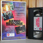 Armed Response - Entertainment - Action - David Carradine - Large Box - Pal VHS-