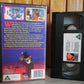 Around The World With Willy Fog - Volume 2 - Cartoon - Kids - Retro - Pal VHS-