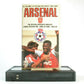 Arsenal: 1988/89 Season Review - The Gunners - Game By Game - Football - Pal VHS-