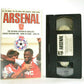 Arsenal: 1988/89 Season Review - The Gunners - Game By Game - Football - Pal VHS-