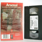 Arsenal: Season Review 2002/03 - Dennis Bergkamp - Thierry Henry - Sports - VHS-