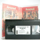 Arsenal: Season Review 2002/03 - Dennis Bergkamp - Thierry Henry - Sports - VHS-