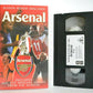 Arsenal: Season Review 2002/03 - Dennis Bergkamp - Thierry Henry - Sports - VHS-