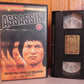 Assassin - Pre-Cert - Martial Arts - Action - Gold Star - Derann - FGS902 - VHS-