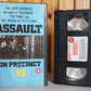 Assault On Precinct 13 - Palace - Cert (18) - Film By John Carpenter - Pal VHS-