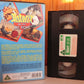 Asterix And The Big Fight: (1989) Animated - Classic Adventures - Kids - VHS-