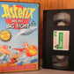 Asterix And The Big Fight: (1989) Animated - Classic Adventures - Kids - VHS-