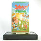 Asterix In Britain: The Movie (1986) - Animated - Classic Adventures - Pal VHS-