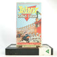 Asterix Versus Caesar: 4th Asterix Animated Film (1985) - Children's - Pal VHS-