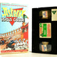 Asterix Versus Caesar: 4th Asterix Animated Film (1985) - Children's - Pal VHS-