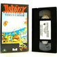 Asterix Versus Caesar: Animated Classic (1985) - R.Goscinny/A.Uderzo - Pal VHS-