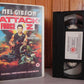 Attack Force Z (1981): Original Elephant Video - War Action - Mel Gibson - Pal VHS-