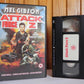 Attack Force Z - An Elephant Video - Drama - Mel Gibson - Large Box - Pal VHS-